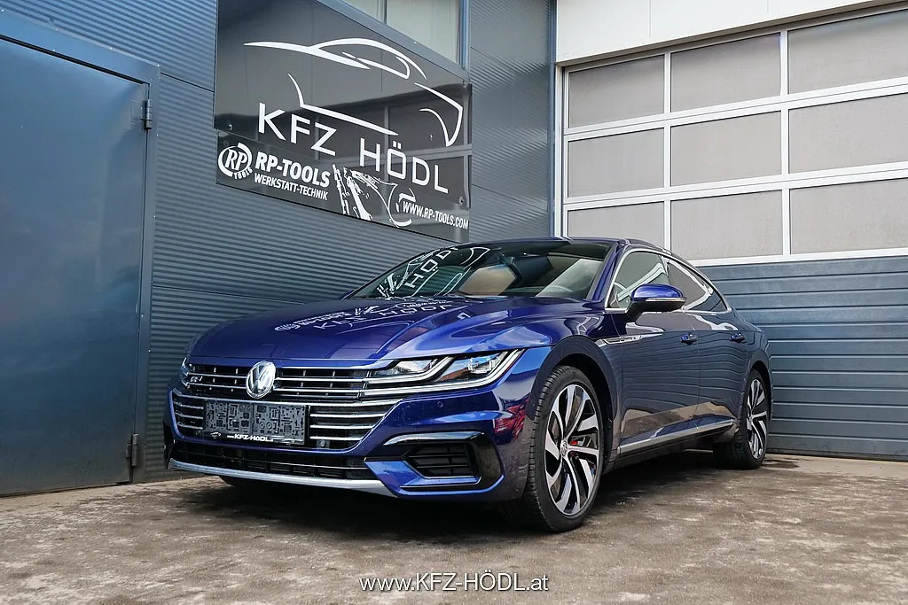 Volkswagen Arteon 2,0 TDI SCR R-Line DSG Image 1