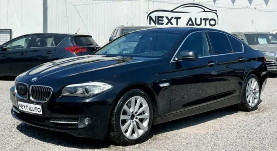 BMW 530 3.0D 245HP