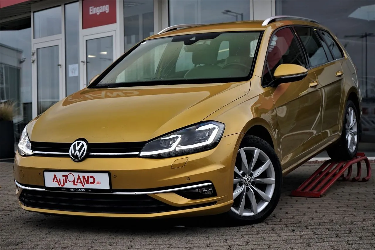 Volkswagen Golf VII Variant 1.4 TSI Highline...  Image 1