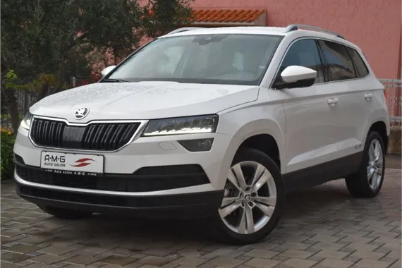 Škoda Karoq 1.6 TDI LED,Kamera,Alcantara,Amblight,ACC-VIRTUA Image 3