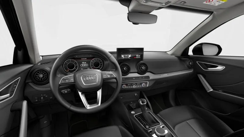 AUDI Q2 30 TDI S tronic S line Edition Image 6