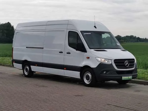 Mercedes-Benz Sprinter 316 L3H2 Maxi Automaat!! Image 4