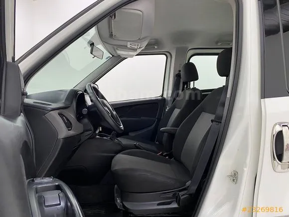 Fiat Doblo Doblo Combi 1.3 Multijet Safeline Image 7