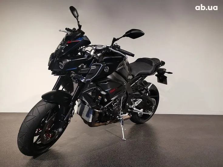 Yamaha MT Image 6